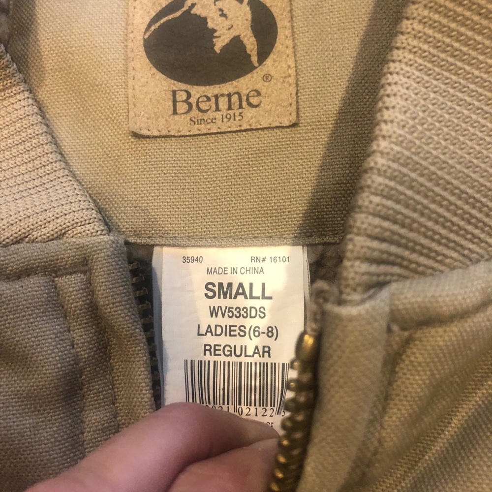 Berne trophy vest - Picture 4 of 6